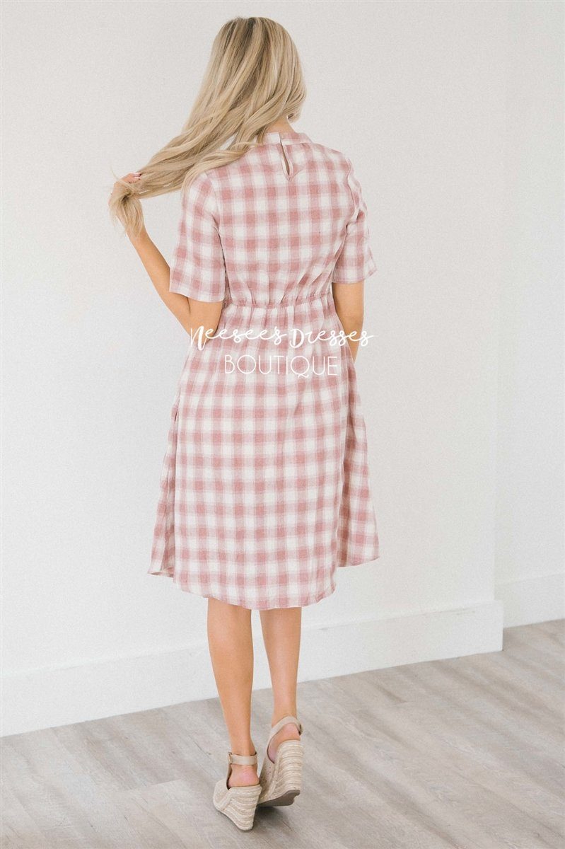 The Macey Modest Dresses vendor-unknown 