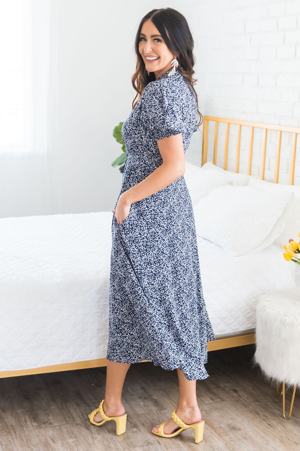 The Melynda Modest Dresses vendor-unknown 