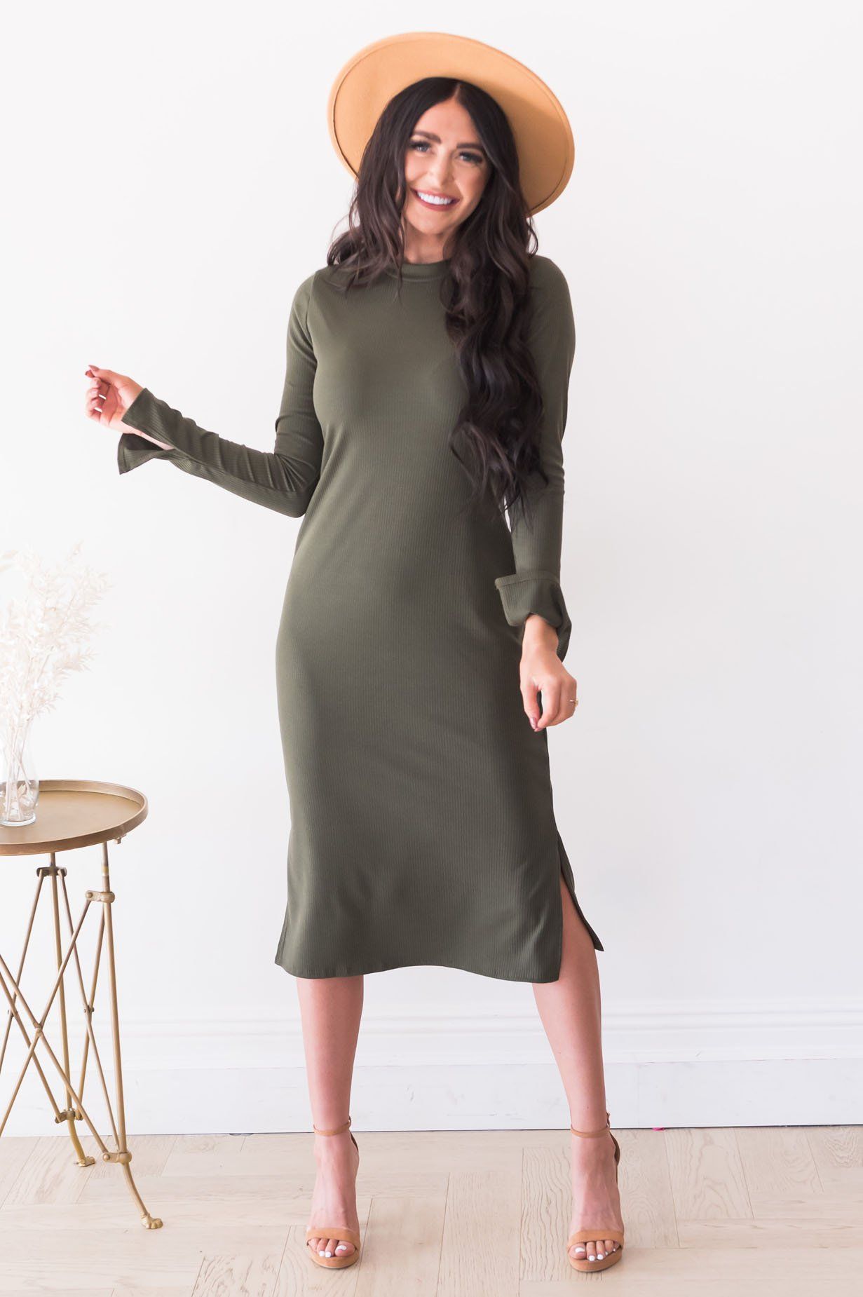 The Crystelle Modest Dresses vendor-unknown 