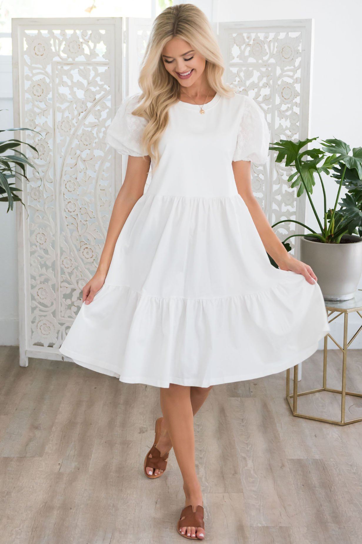 The Ezrah Modest Dresses vendor-unknown 