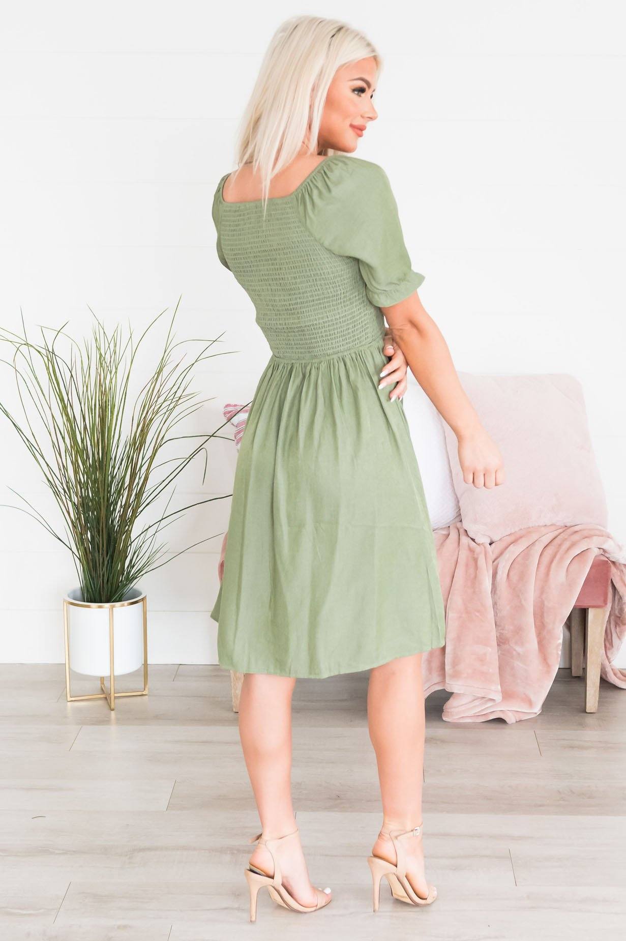 The Spencer Modest Dresses vendor-unknown 