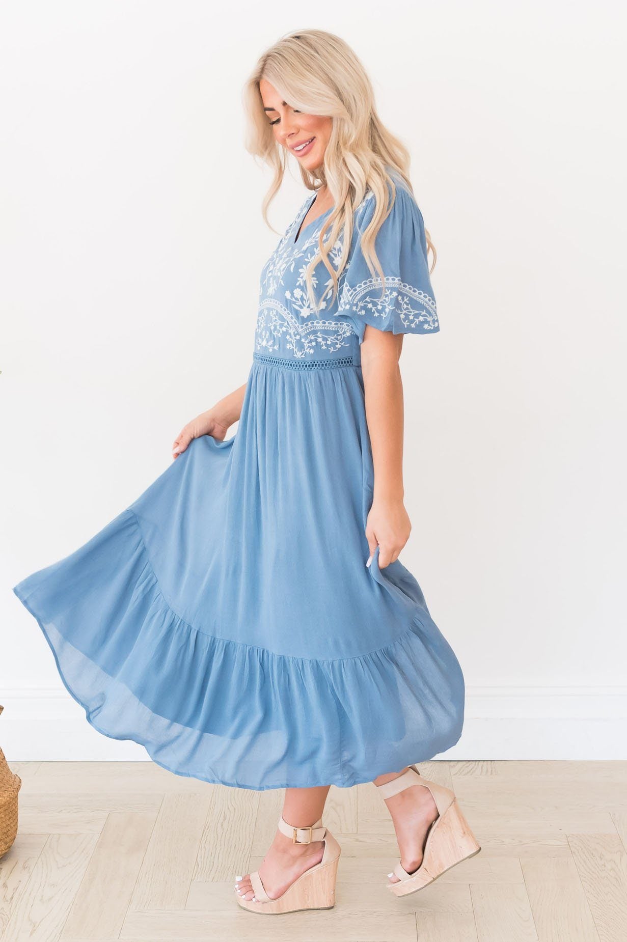 The Saxon Modest Dresses vendor-unknown 