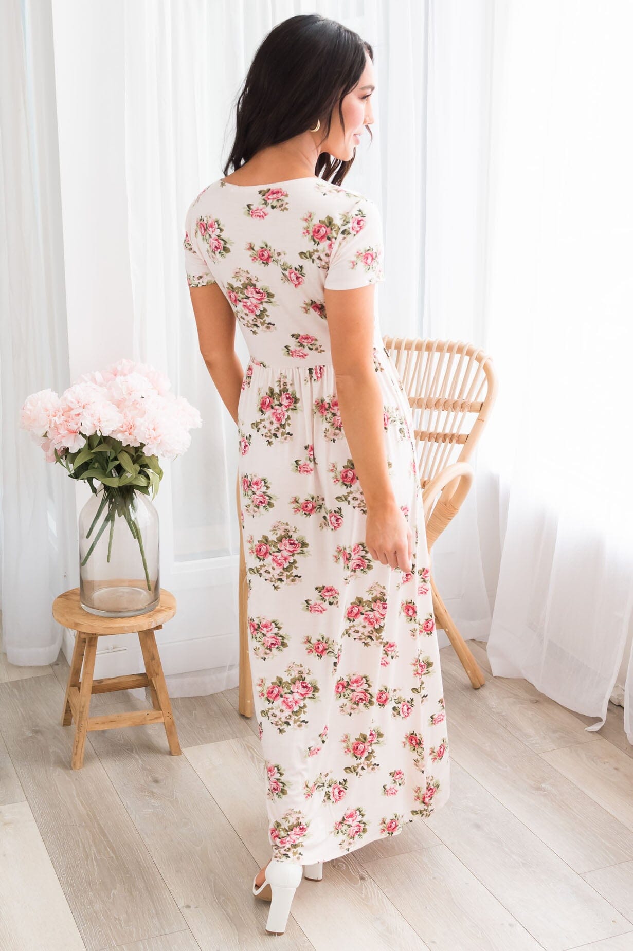 The Addy Modest Dresses vendor-unknown 