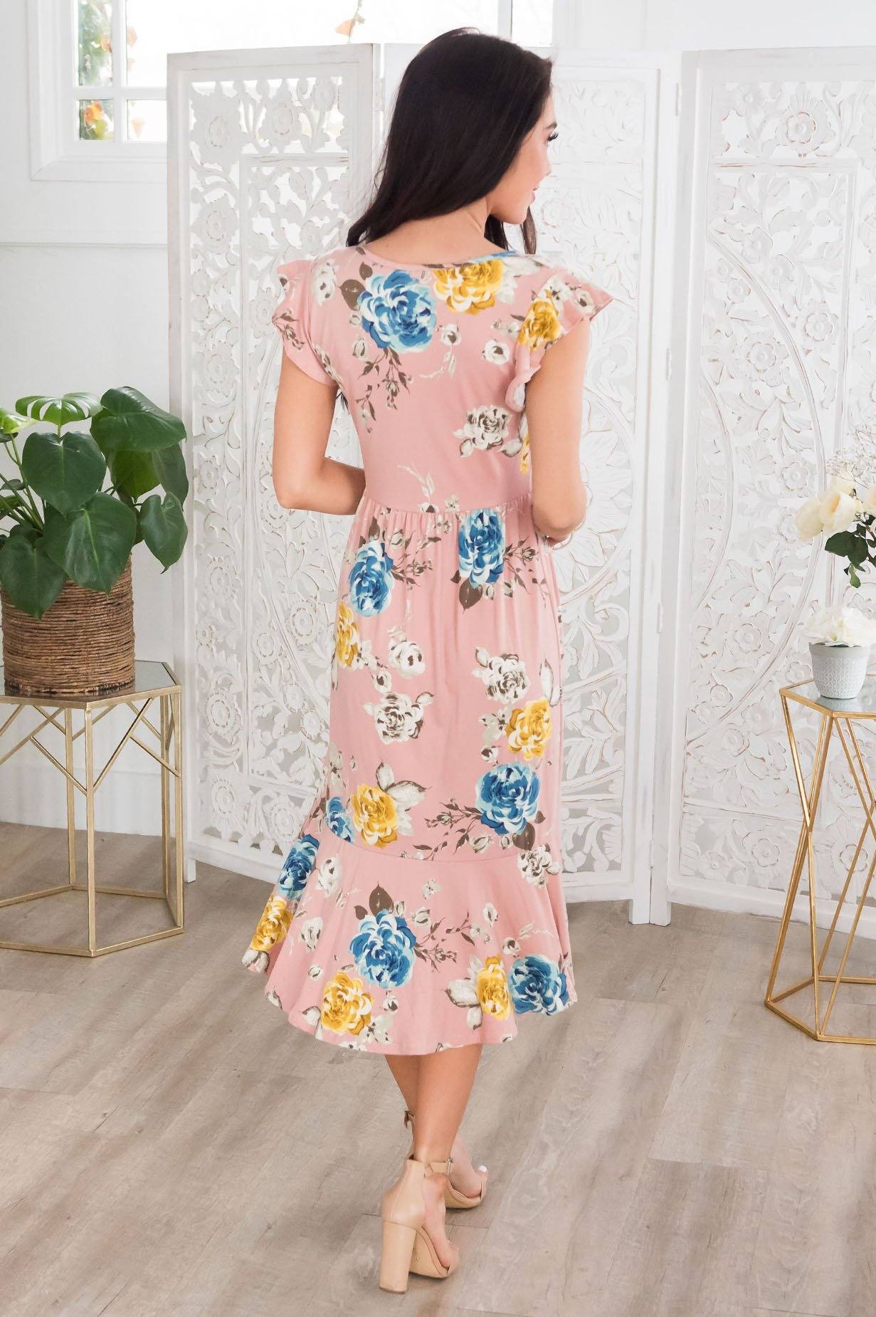 The Cabbie Modest Dresses vendor-unknown 