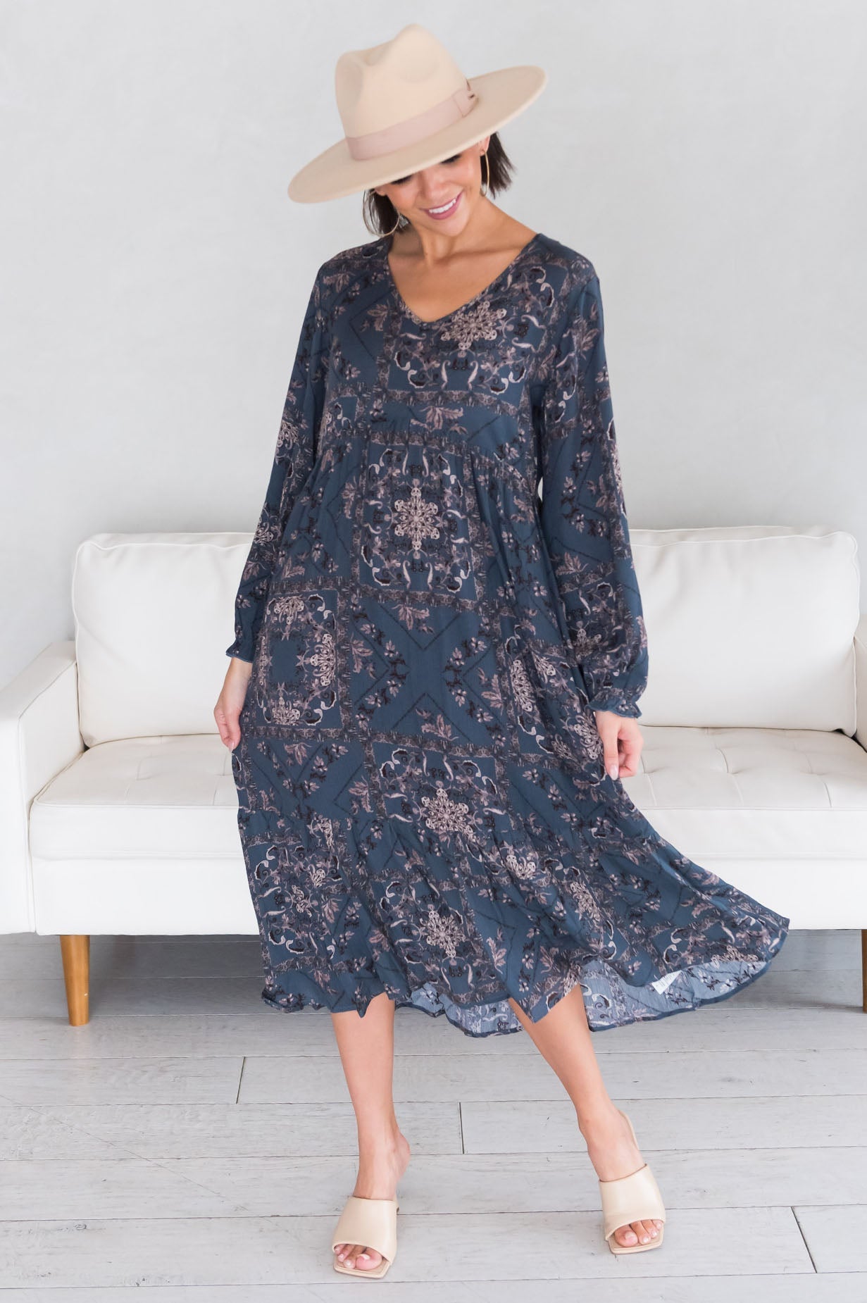 The Kallah Modest Dresses vendor-unknown 