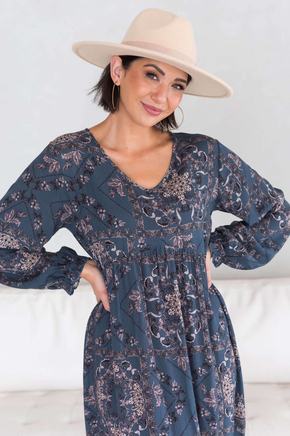 The Kallah Modest Dresses vendor-unknown 