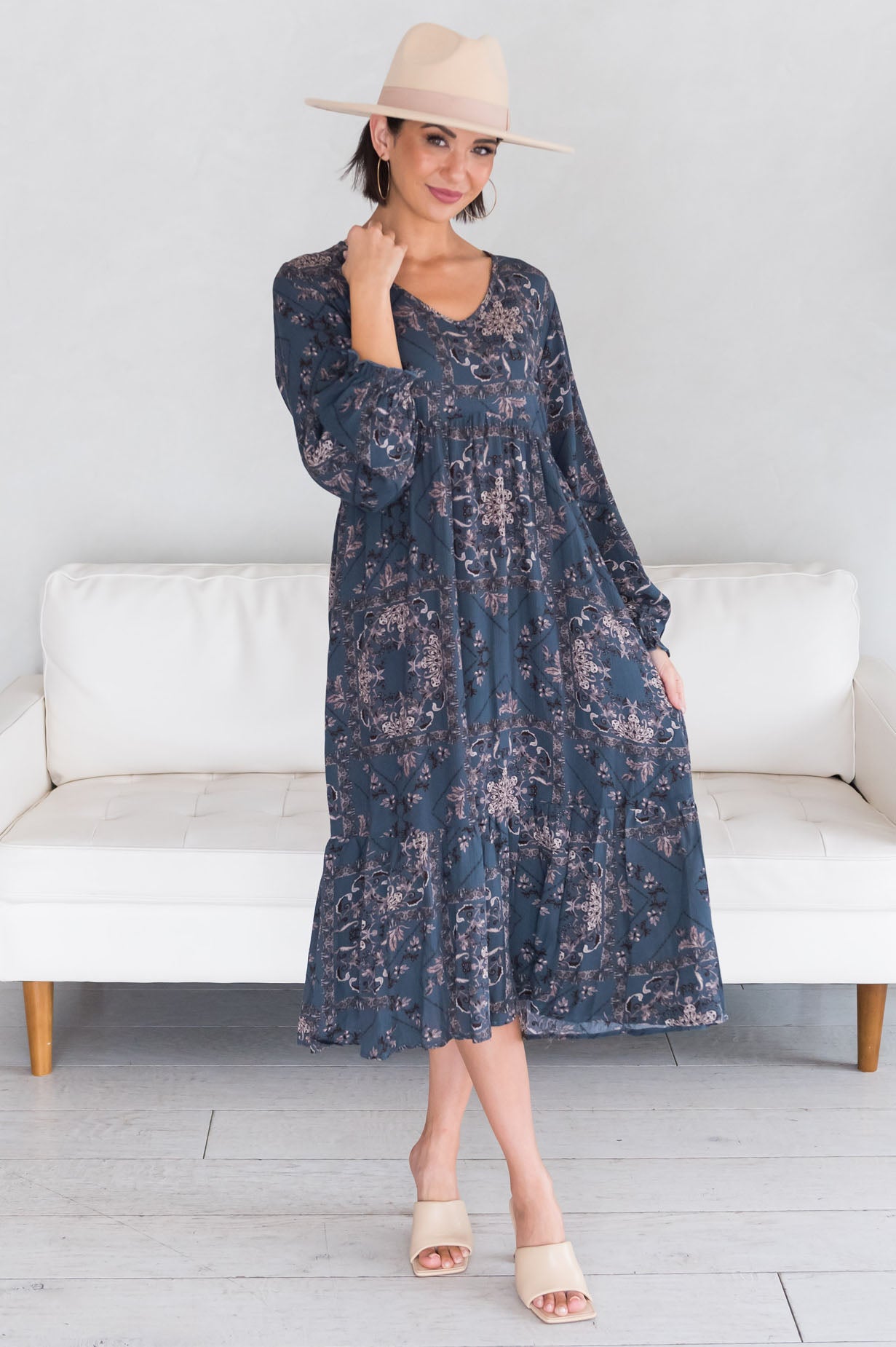 The Kallah Modest Dresses vendor-unknown 