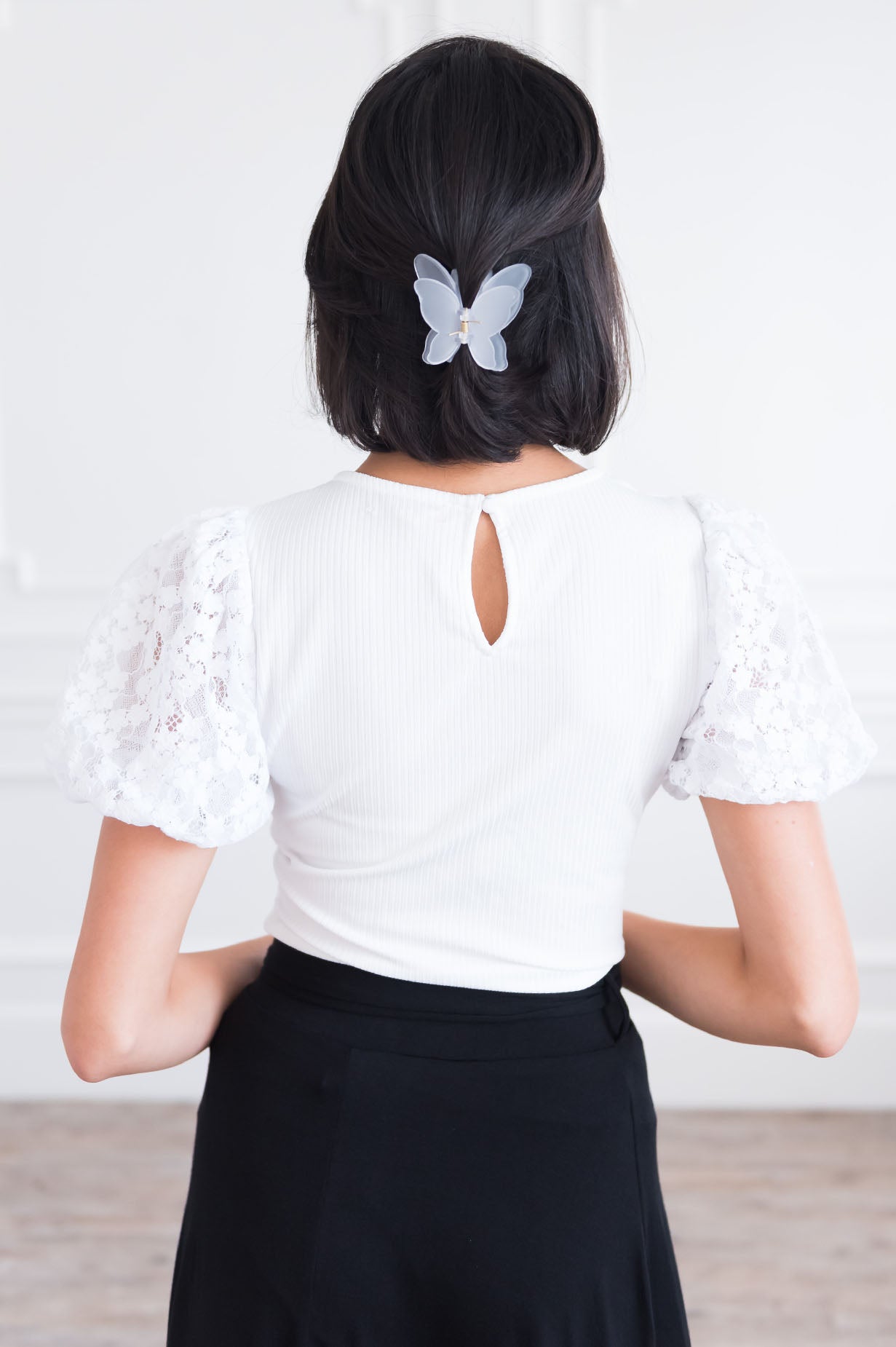 Autumn is calling Modest Tie Waist Skirt NeeSee's Dresses 