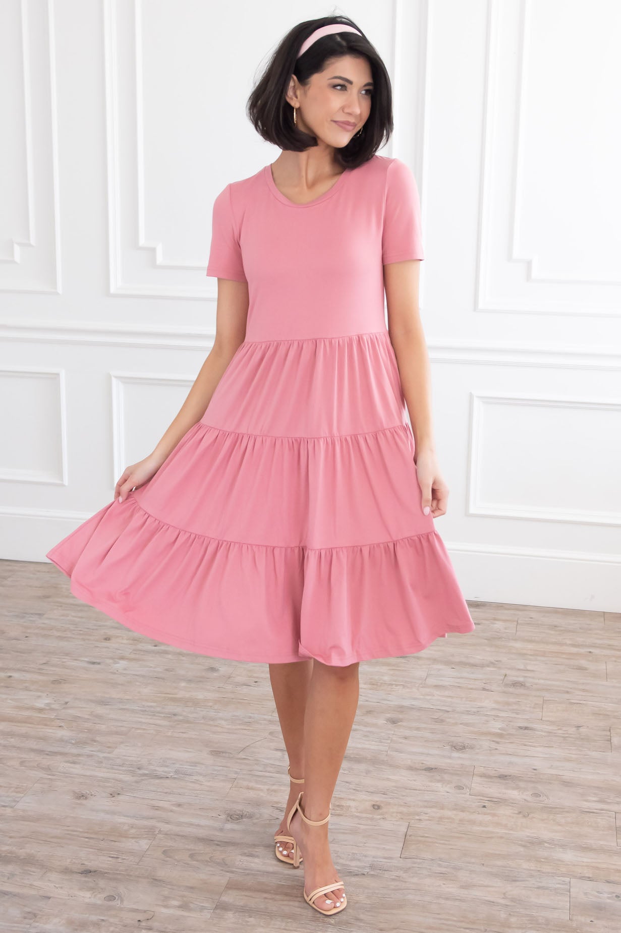 The Mavis Modest Dresses vendor-unknown 