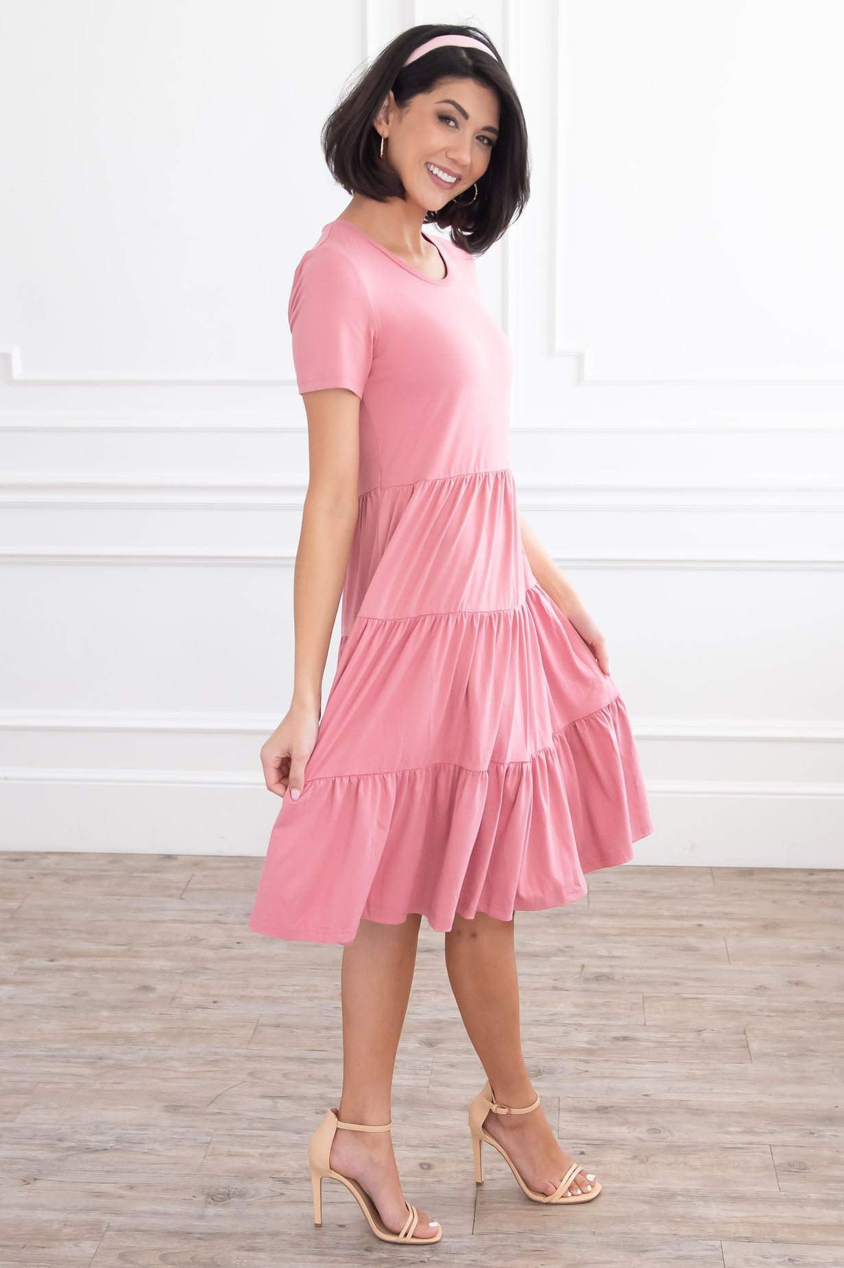 The Mavis Modest Dresses vendor-unknown 