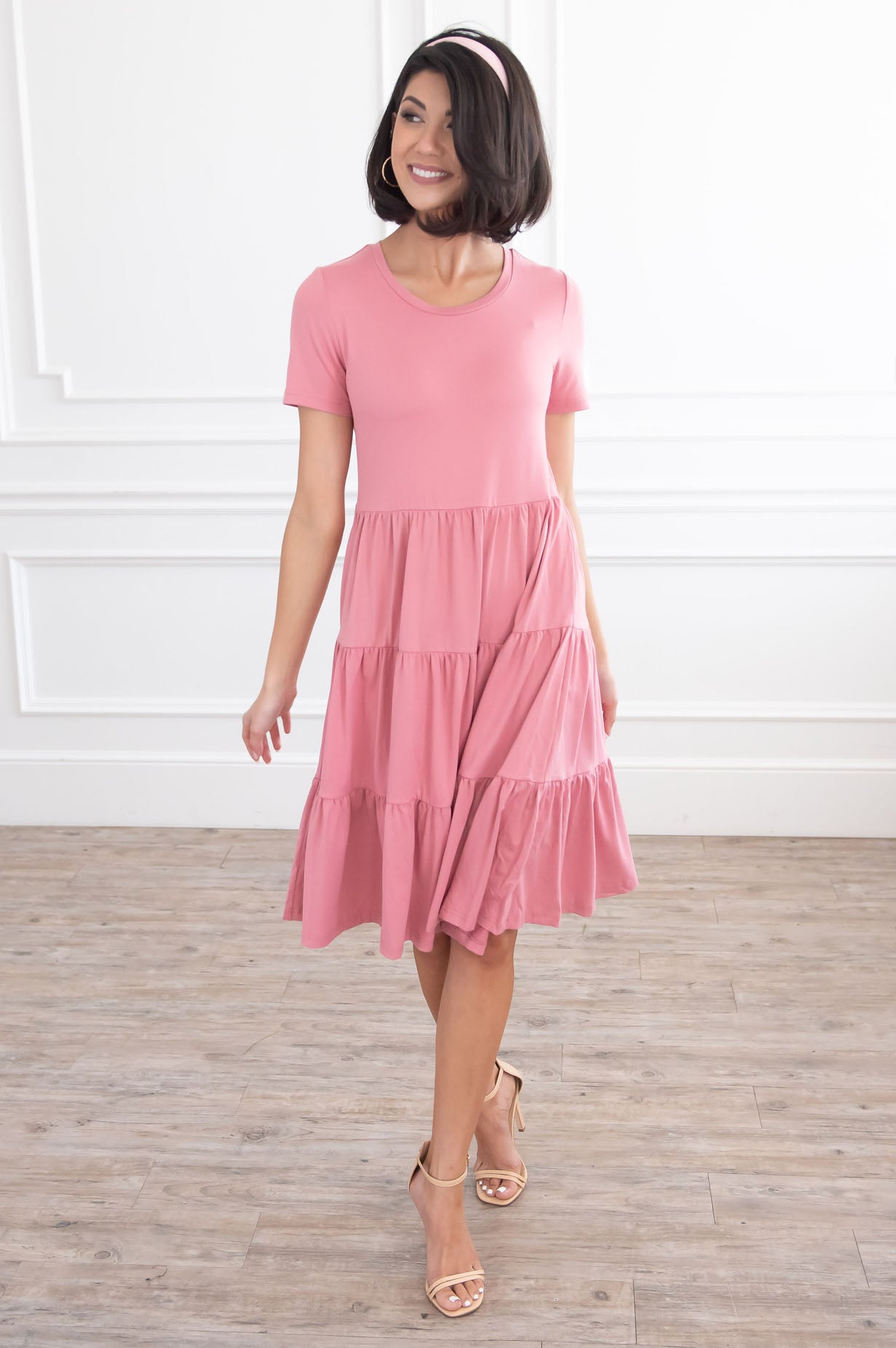 The Mavis Modest Dresses vendor-unknown 