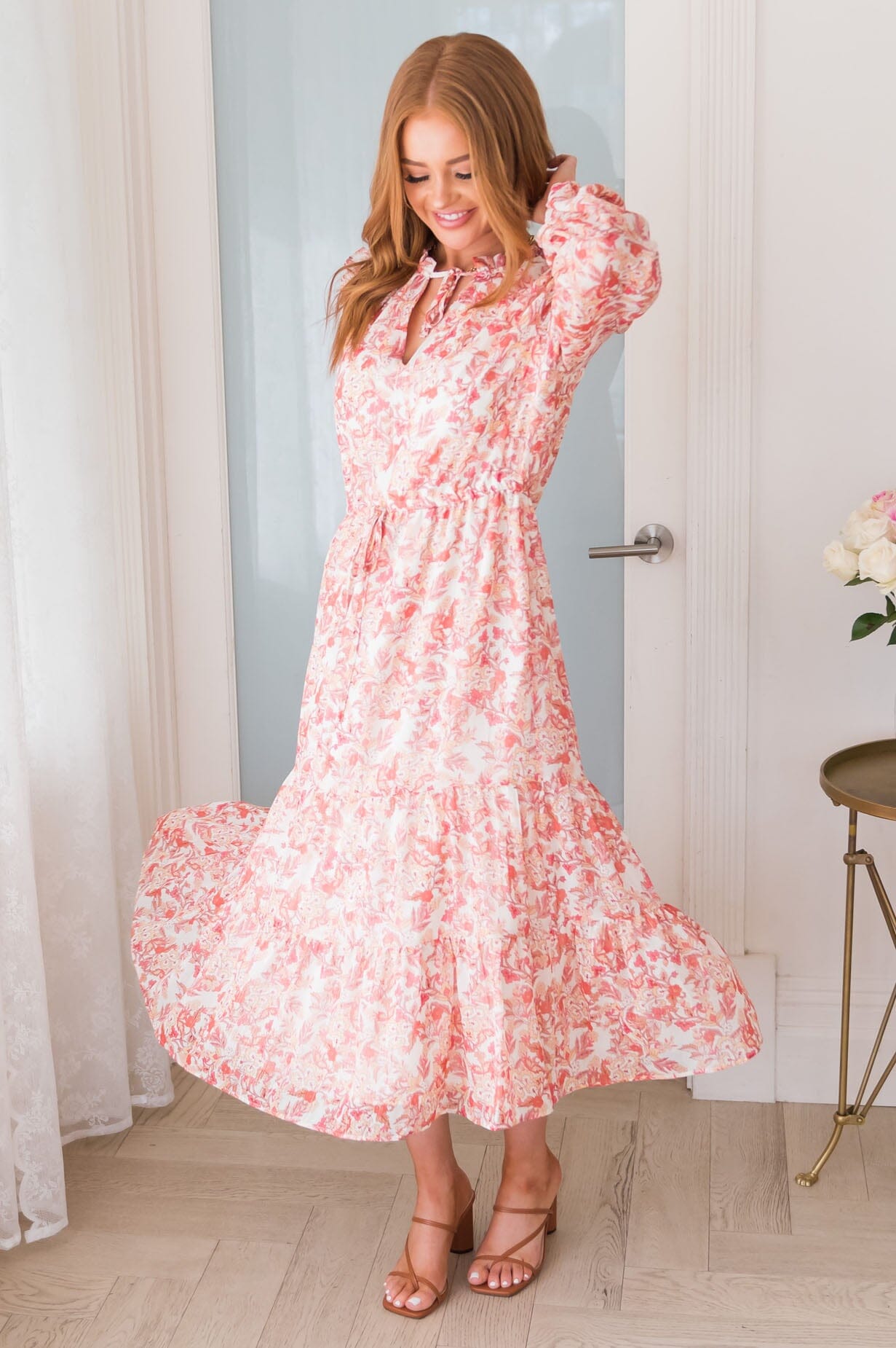 The Elani Modest Dresses vendor-unknown 