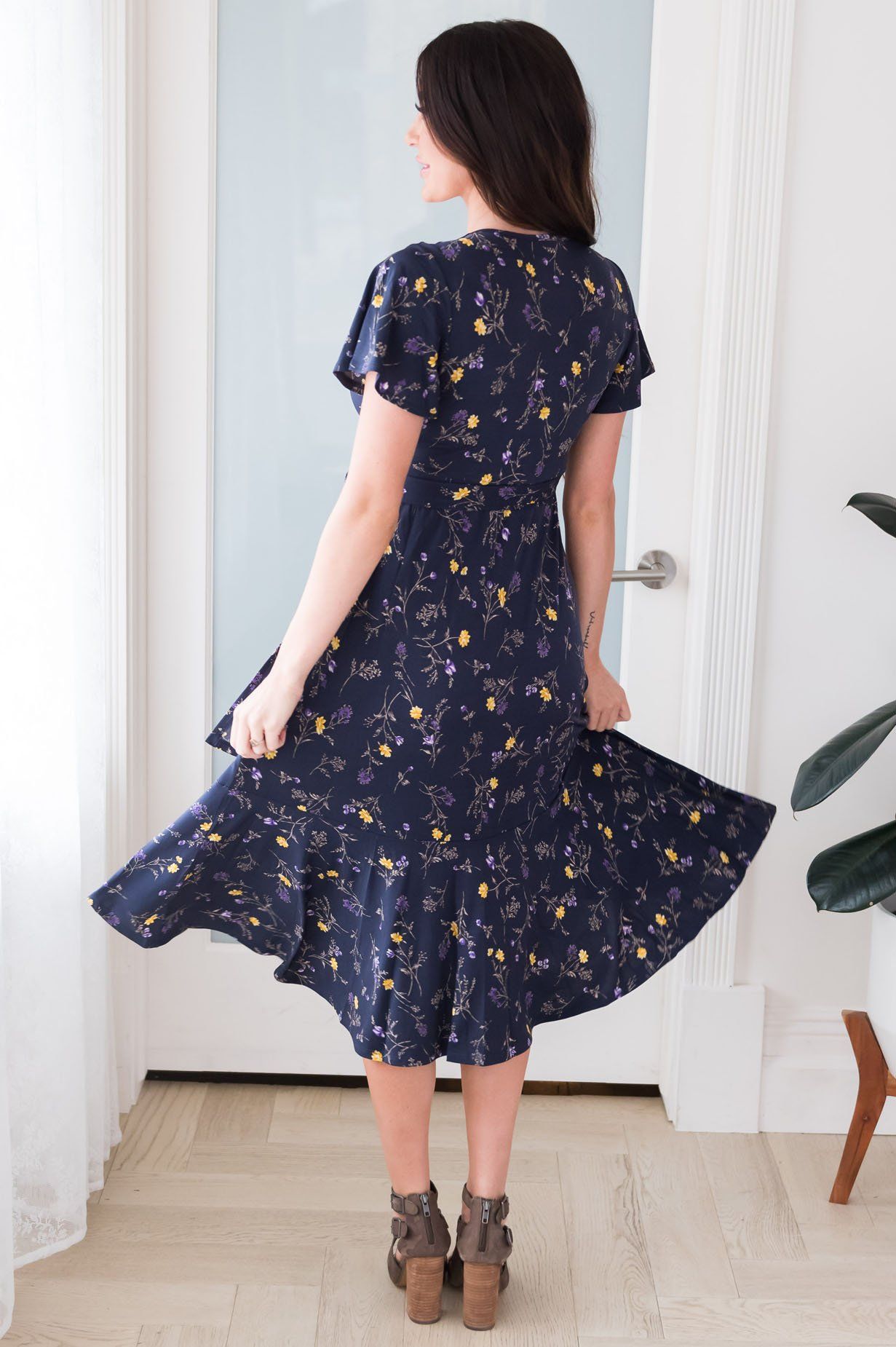 The Ellington Modest Dresses vendor-unknown 