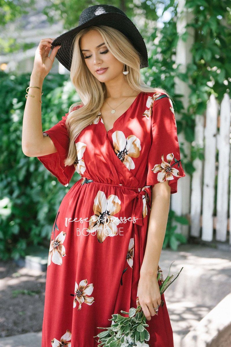 The Jasmine Modest Dresses vendor-unknown 