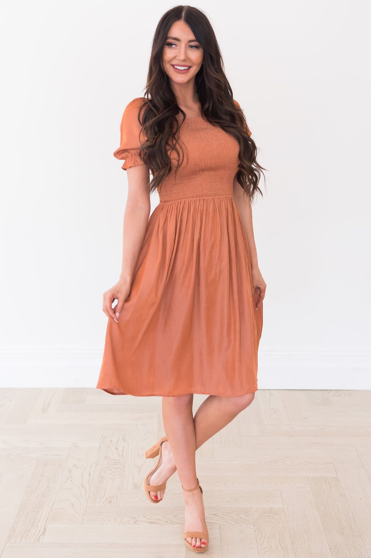 The Spencer Modest Dresses vendor-unknown 