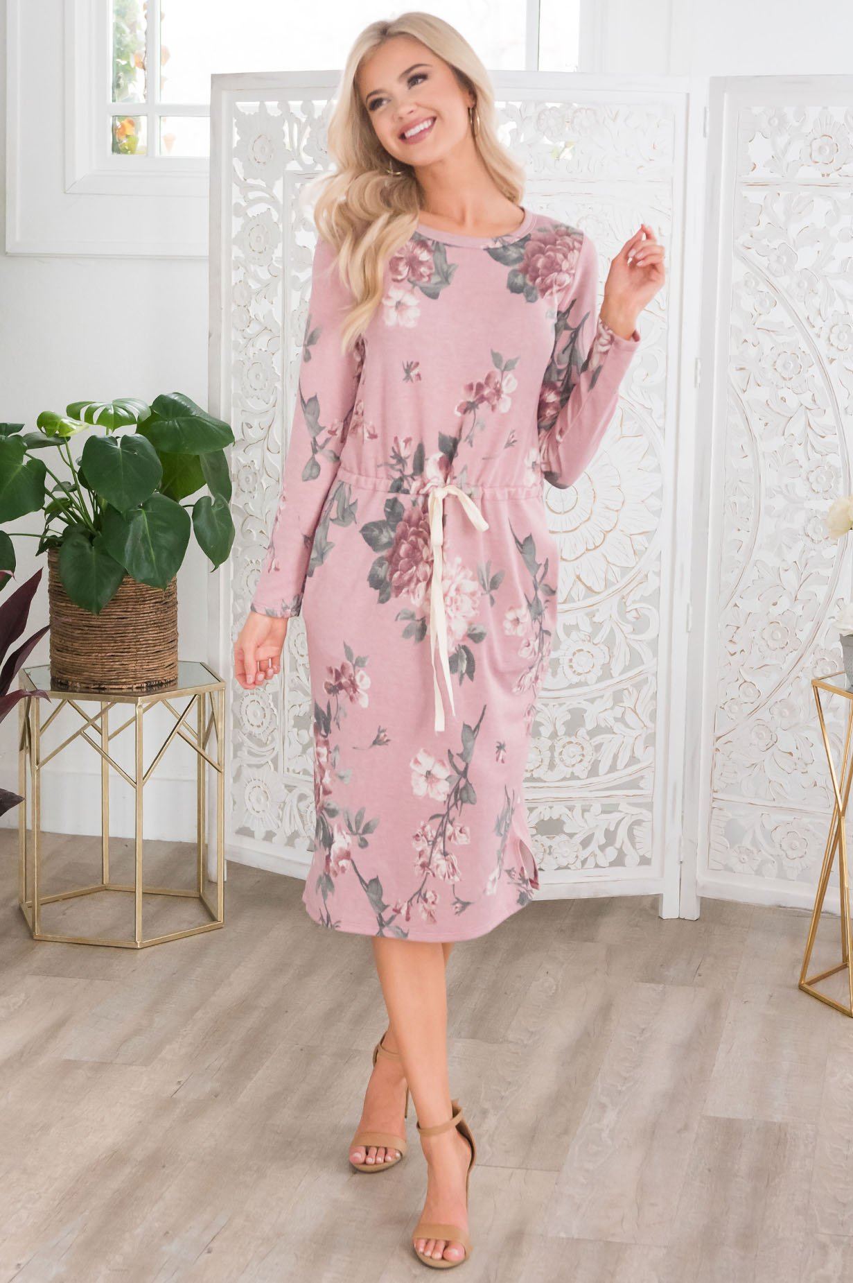 The Maia Modest Dresses vendor-unknown 