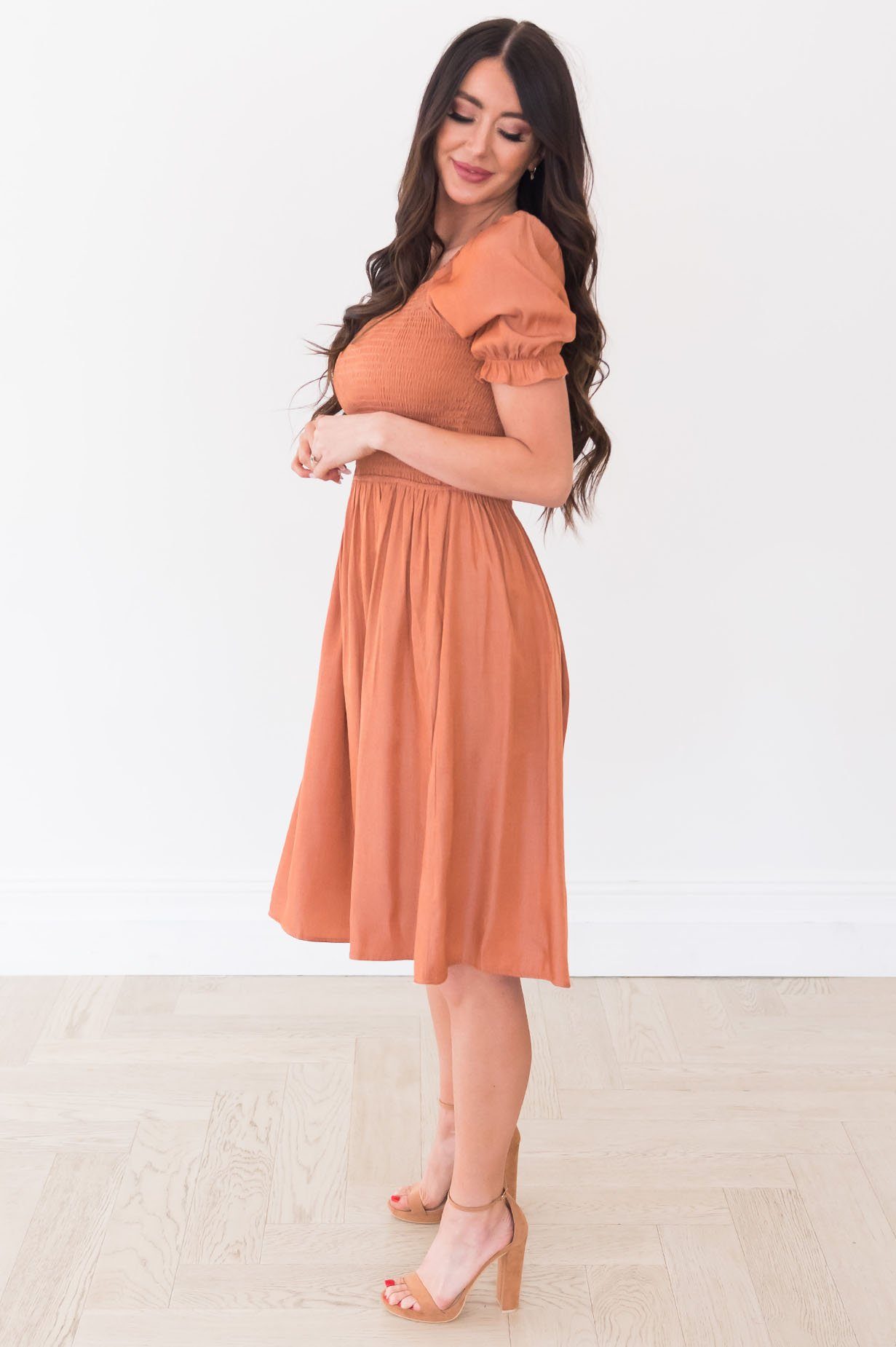 The Spencer Modest Dresses vendor-unknown 