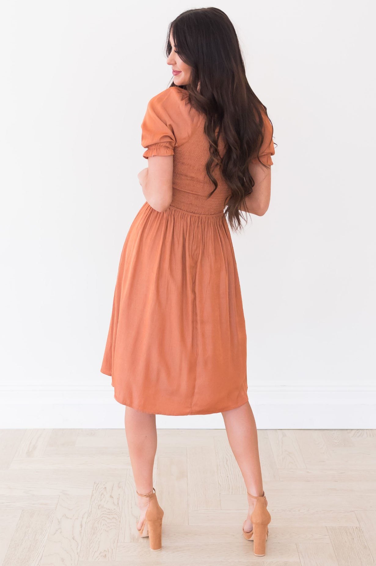 The Spencer Modest Dresses vendor-unknown 