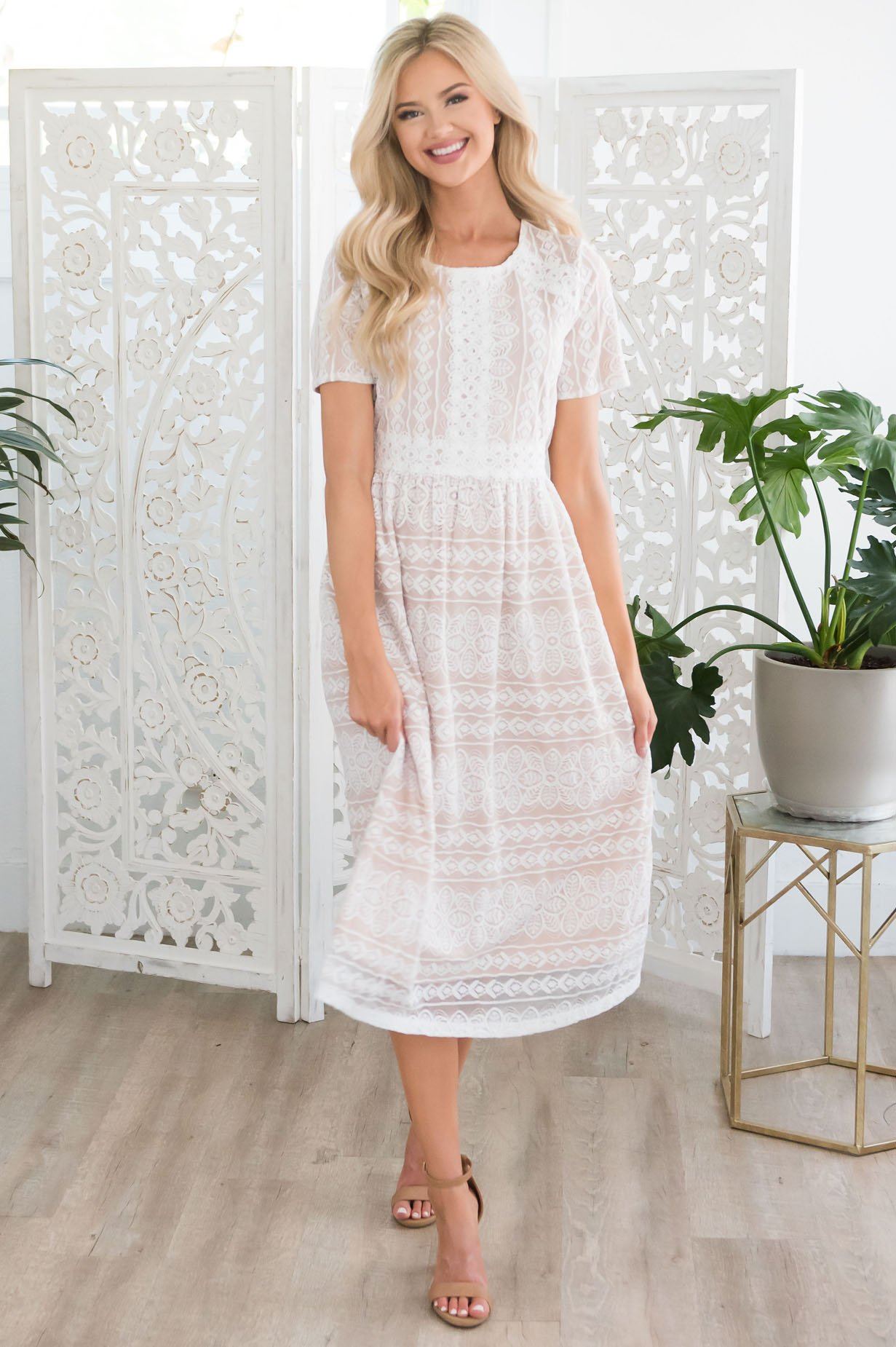 The Maryum Modest Dresses vendor-unknown 