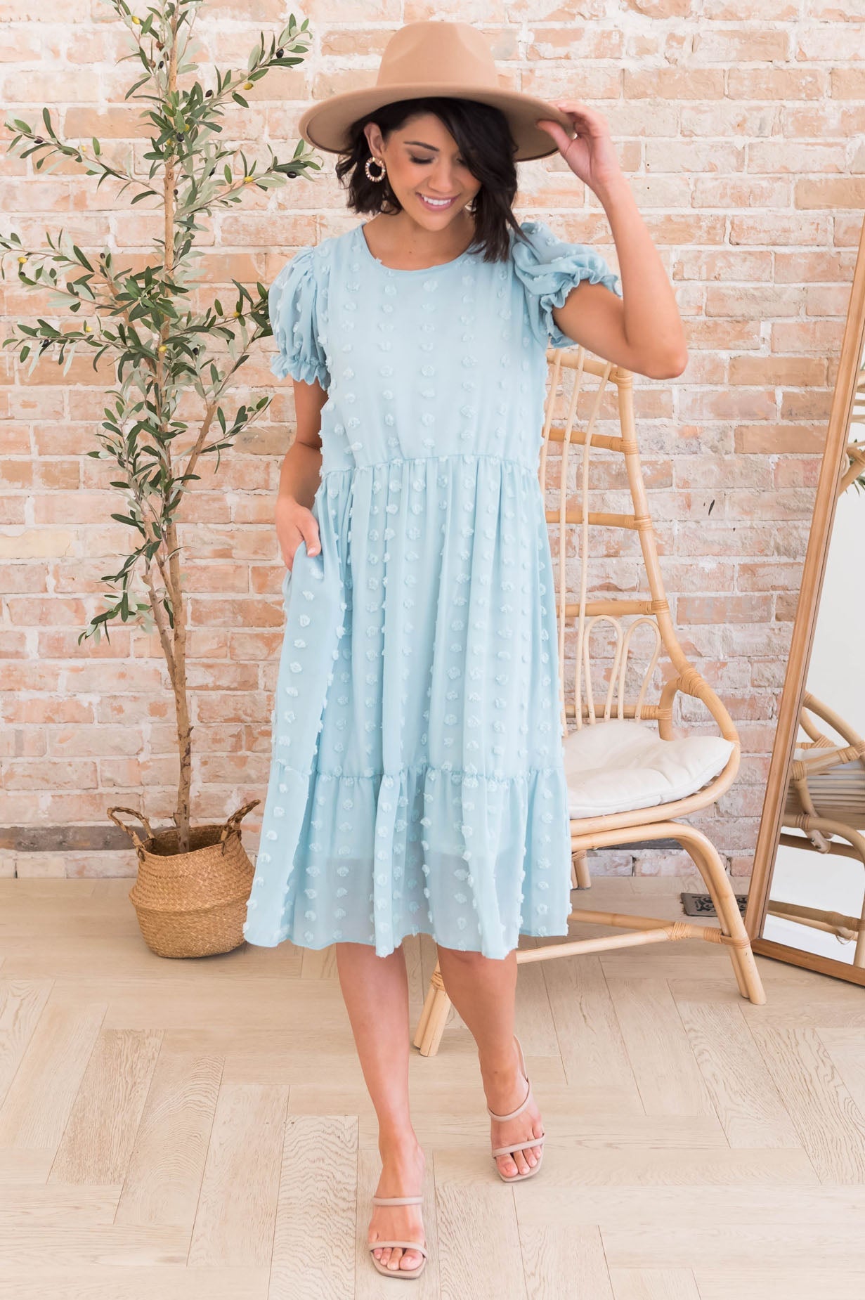 The Ariel Modest Dresses vendor-unknown 