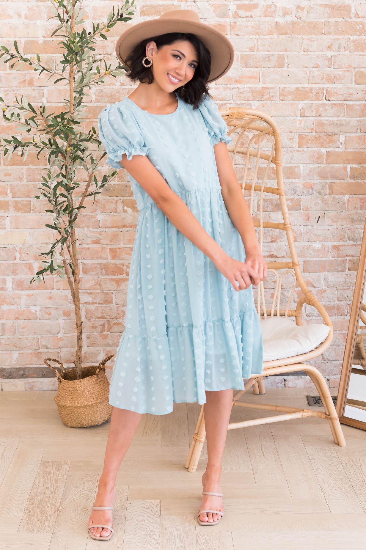 The Ariel Modest Dresses vendor-unknown 