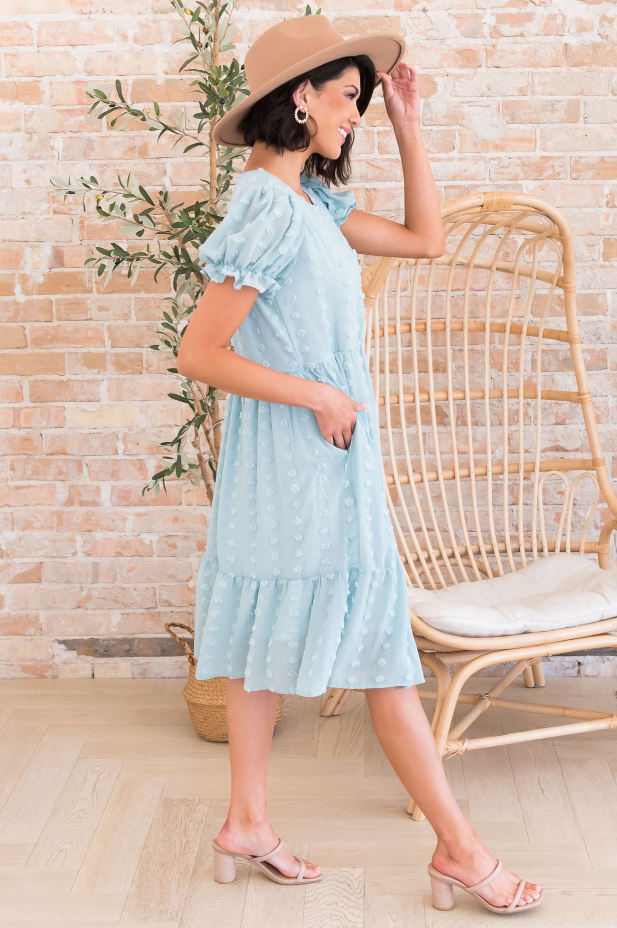 The Ariel Modest Dresses vendor-unknown 