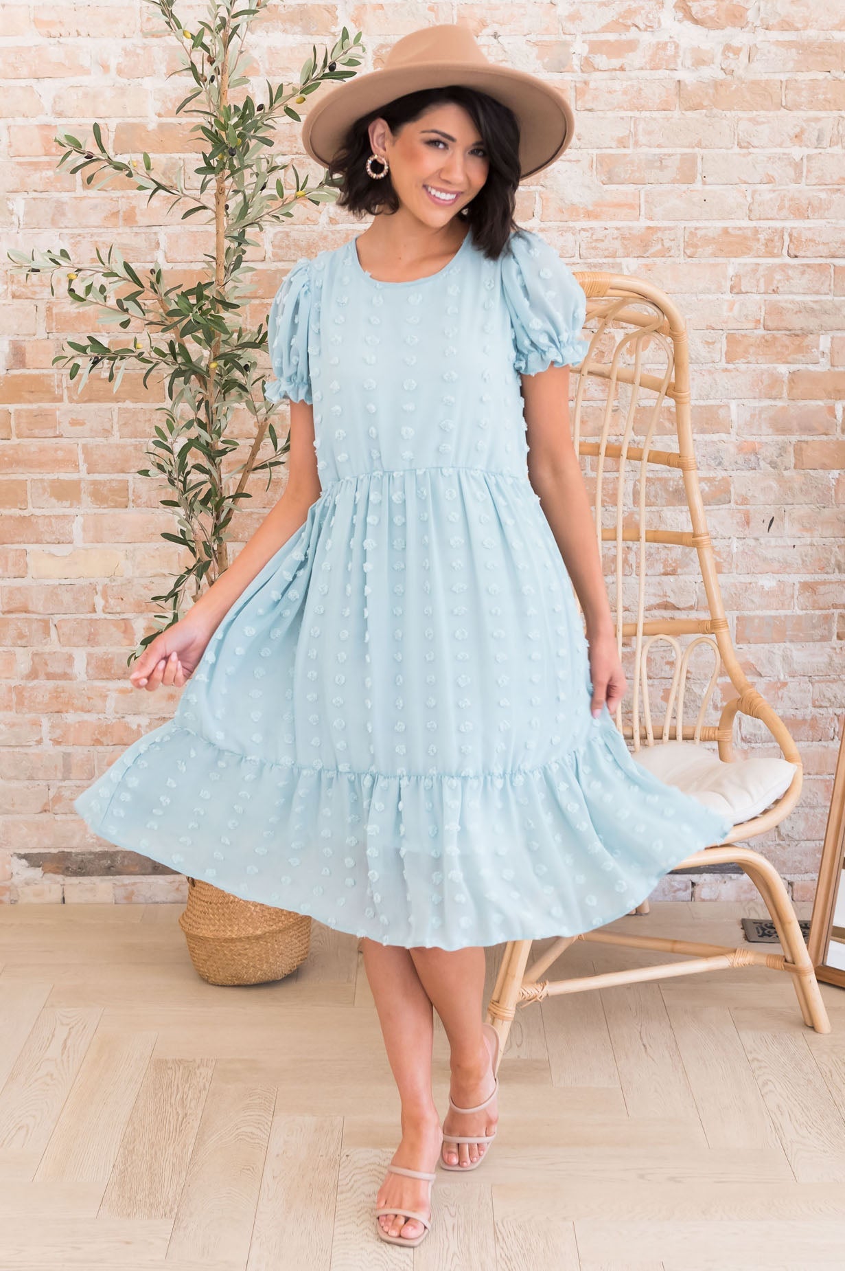 The Ariel Modest Dresses vendor-unknown 