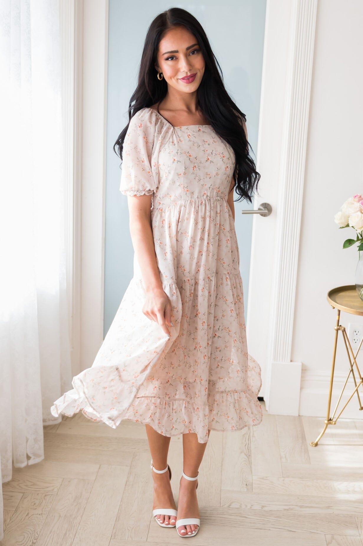 The Poppy Modest Dresses vendor-unknown 