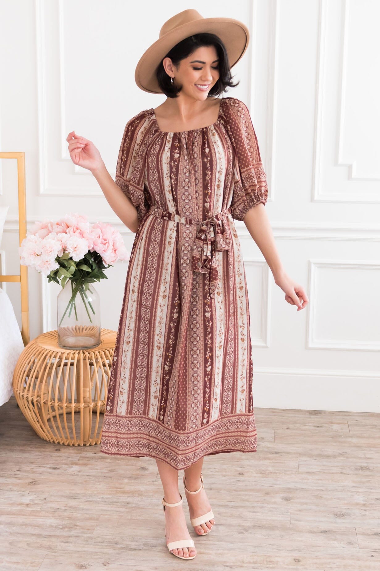 The Noralani Modest Dresses vendor-unknown 