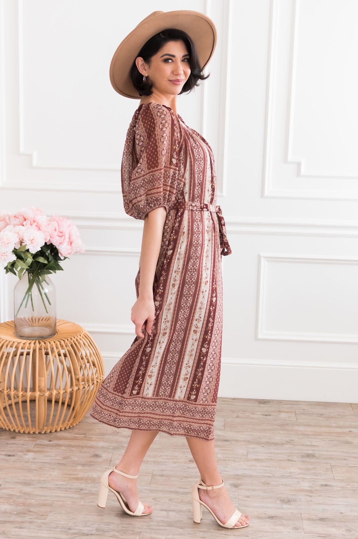 The Noralani Modest Dresses vendor-unknown 