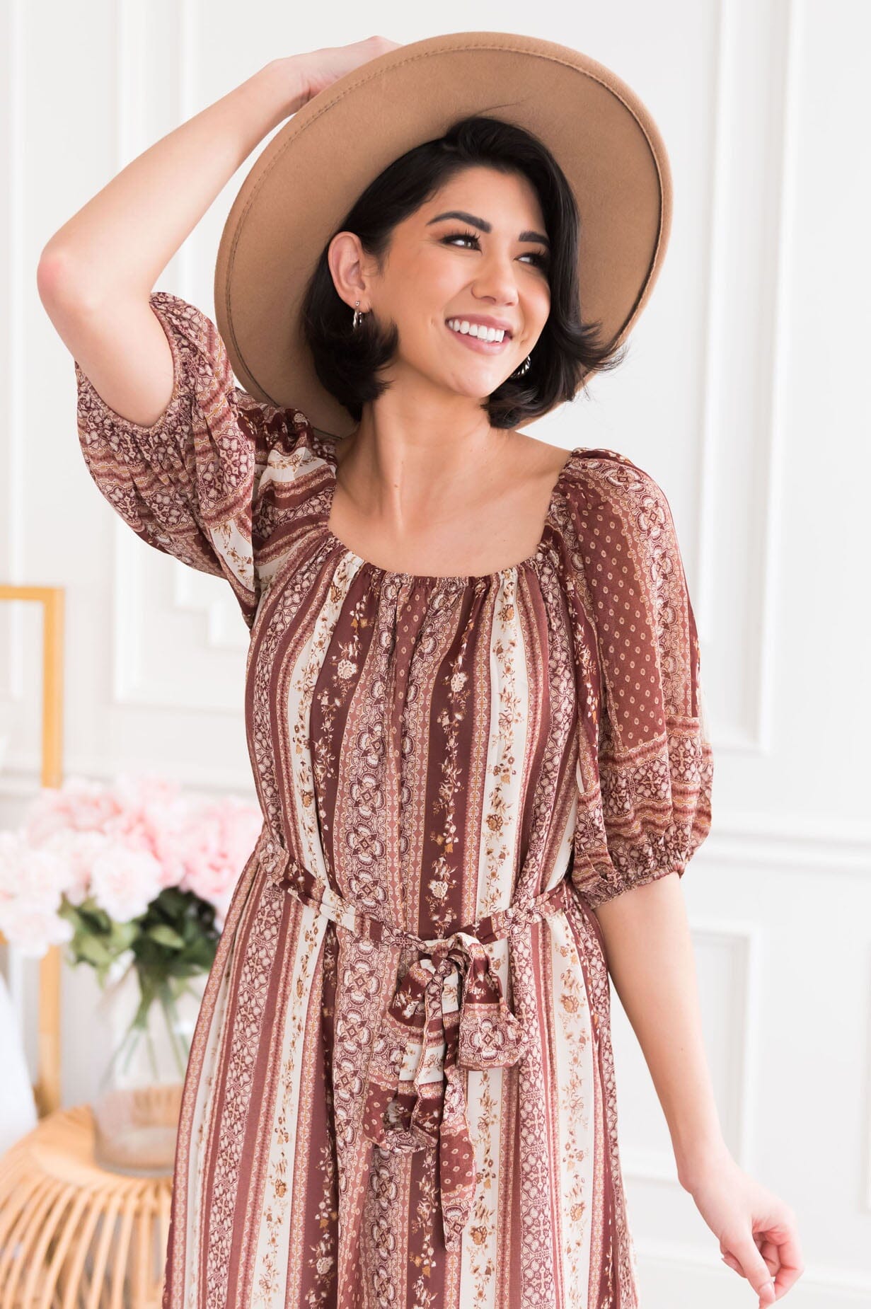 The Noralani Modest Dresses vendor-unknown 