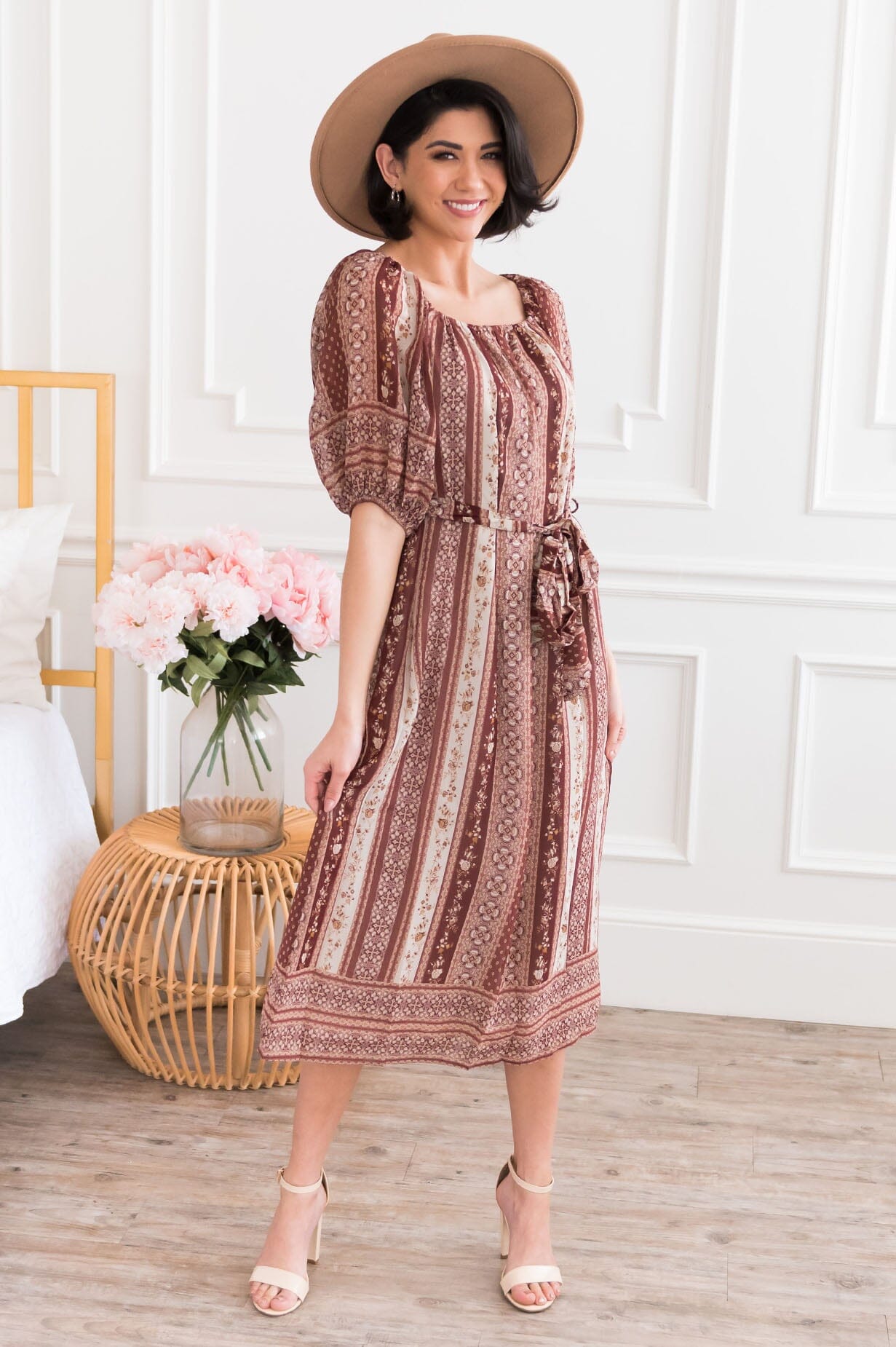 The Noralani Modest Dresses vendor-unknown 