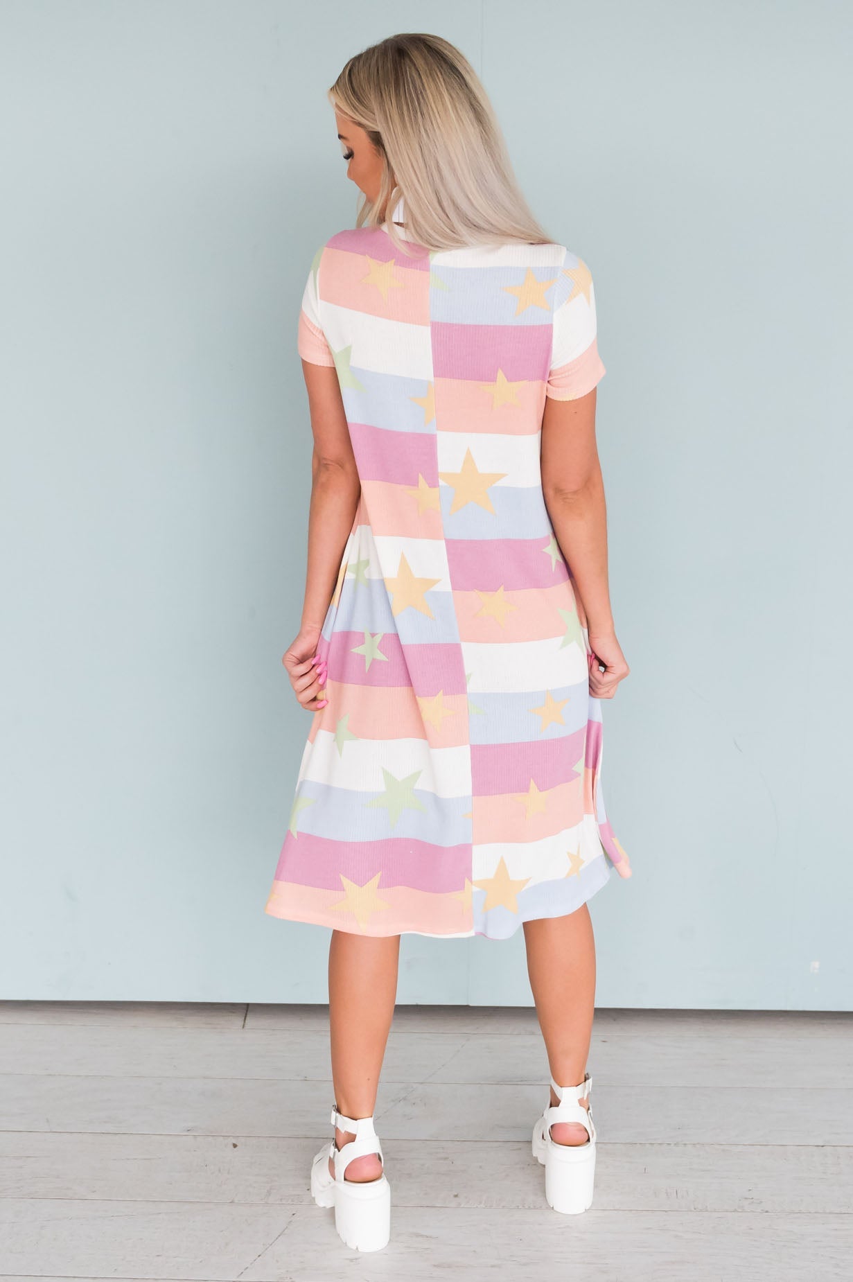 The Star Modest Dresses vendor-unknown 