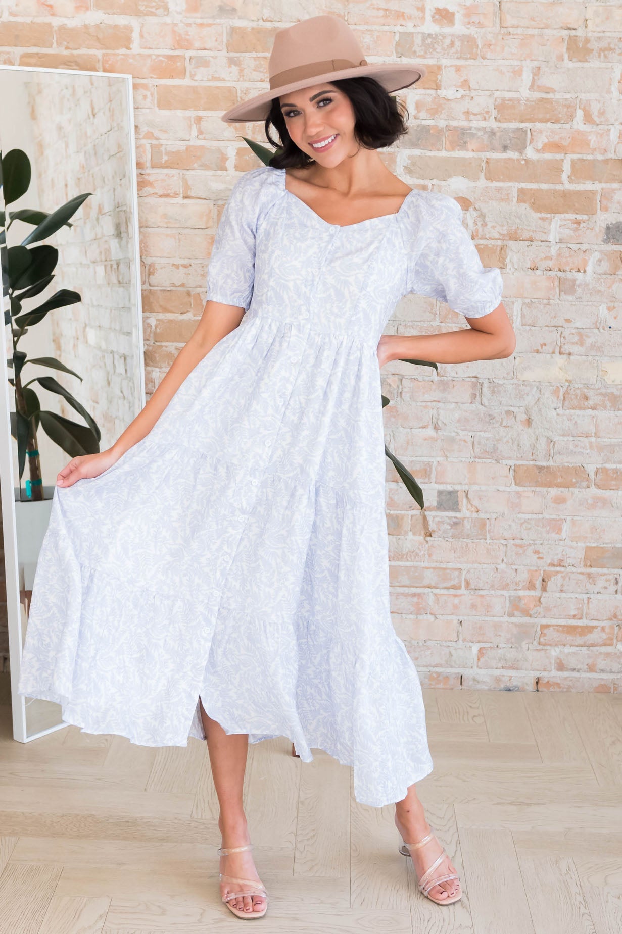 The Drew Modest Dresses vendor-unknown 