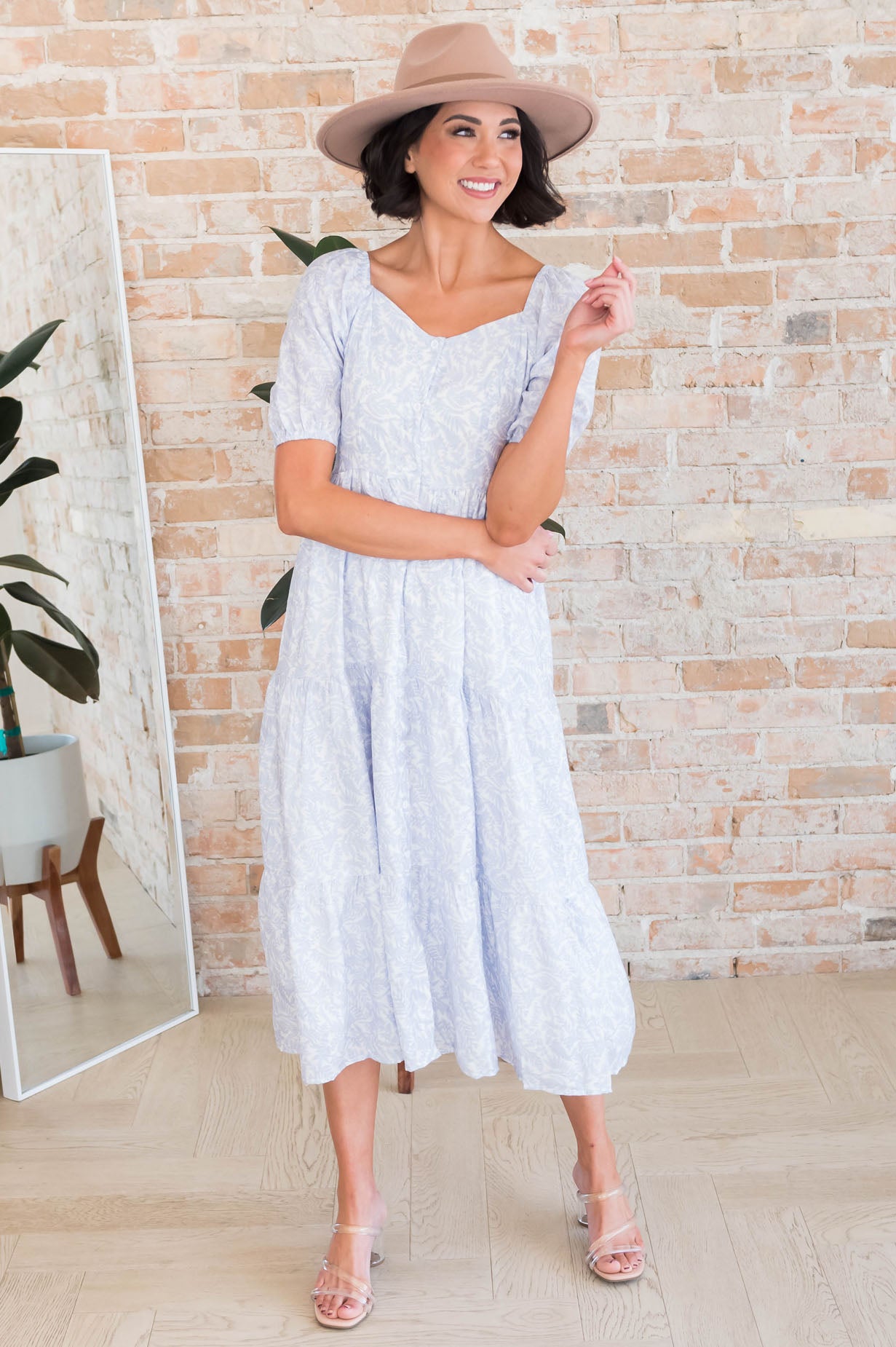 The Drew Modest Dresses vendor-unknown 