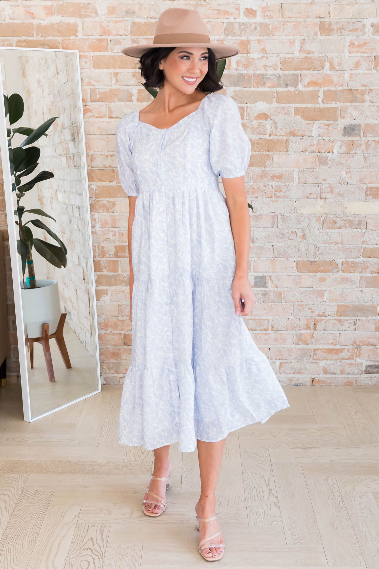 The Drew Modest Dresses vendor-unknown 