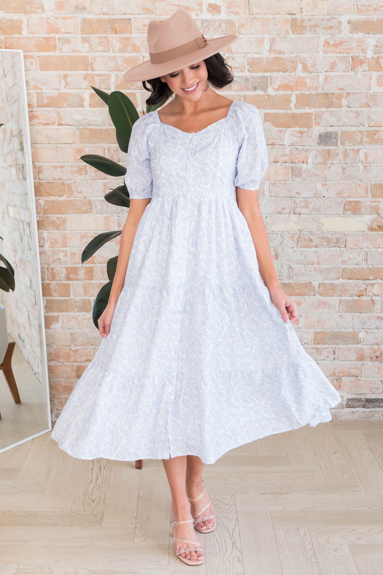 The Drew Modest Dresses vendor-unknown 