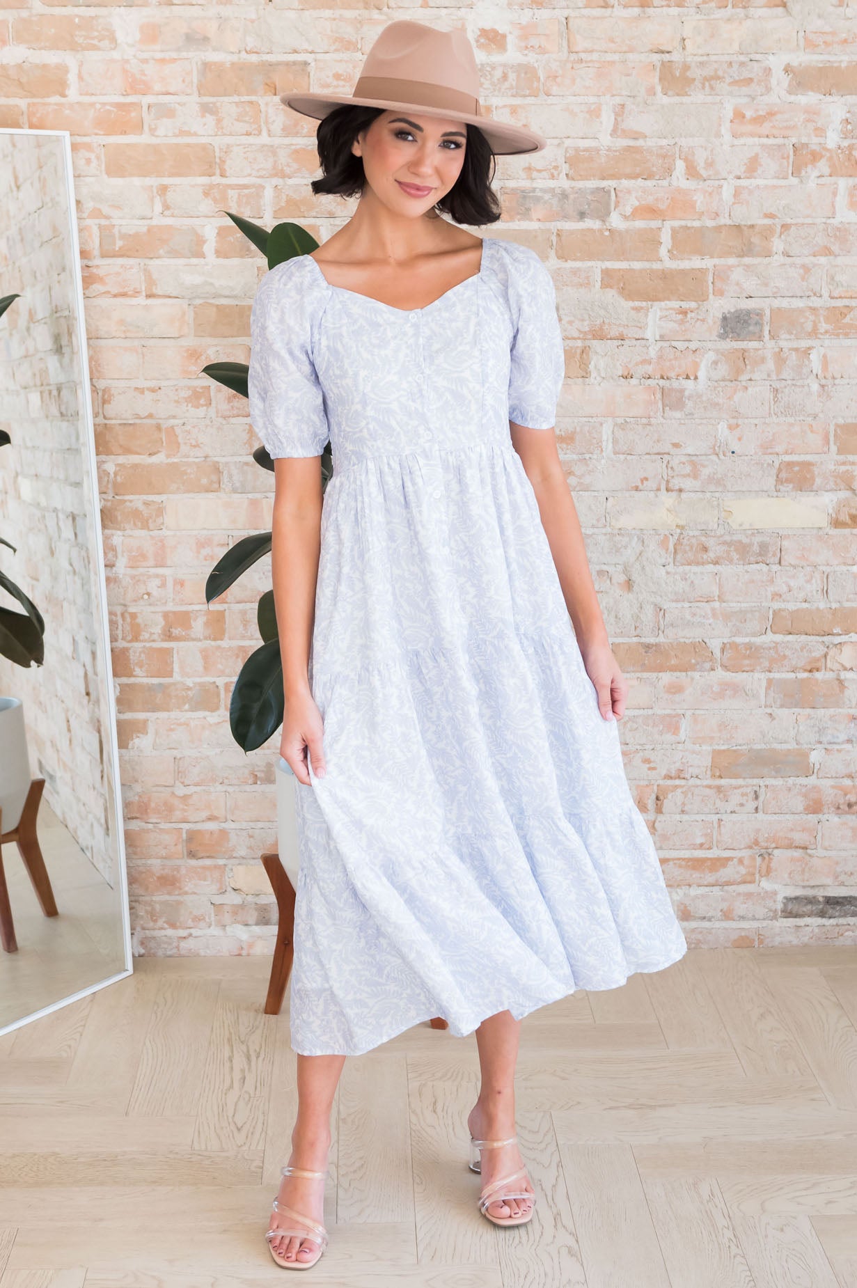 The Drew Modest Dresses vendor-unknown 