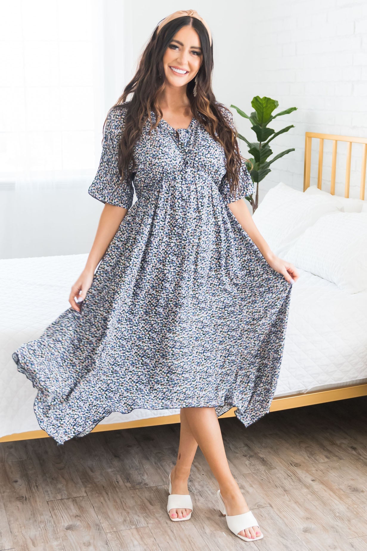 The Rachael Modest Dresses vendor-unknown 