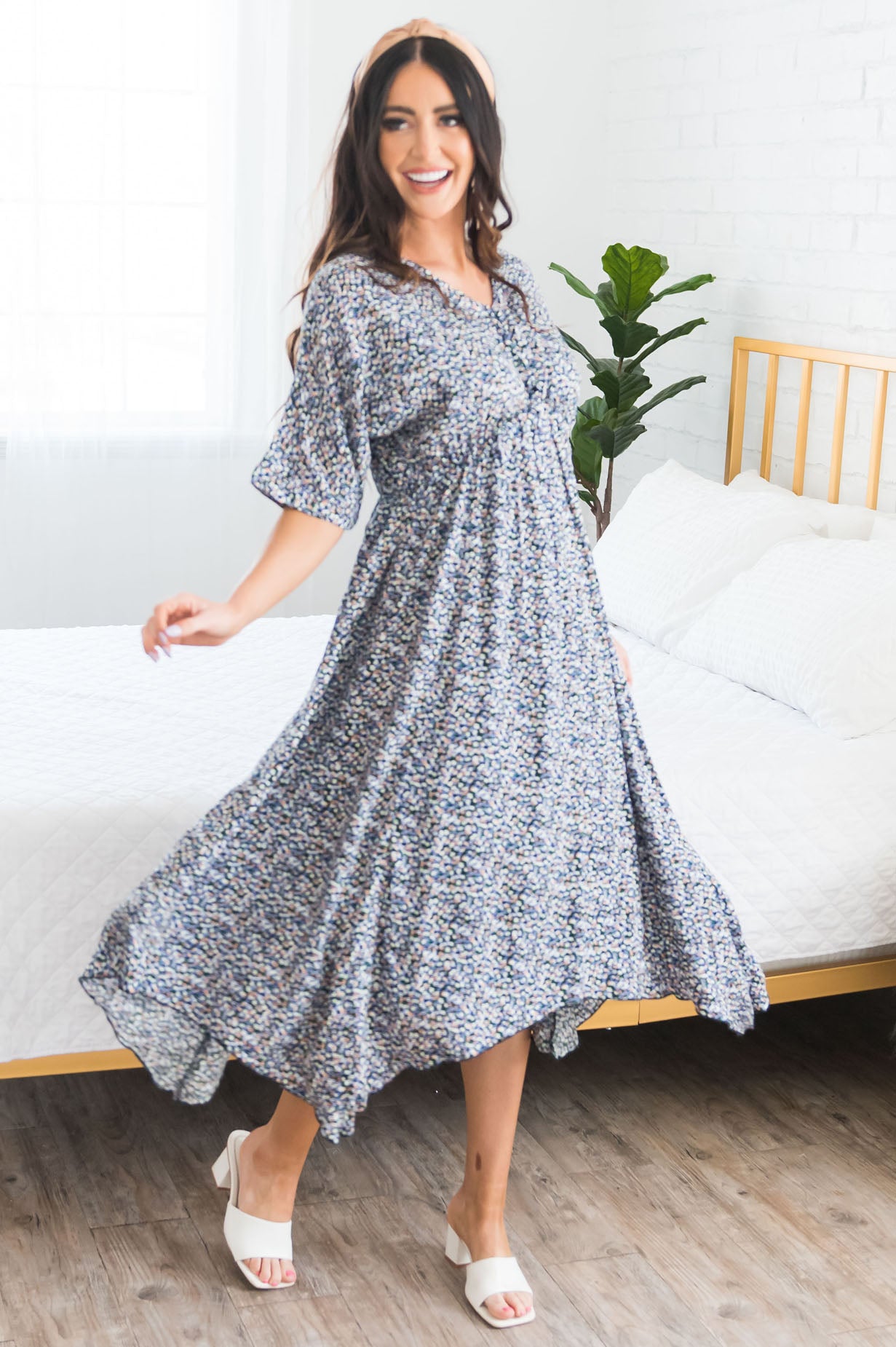 The Rachael Modest Dresses vendor-unknown 