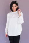 Everlasting Style Modest Blouse Tops vendor-unknown