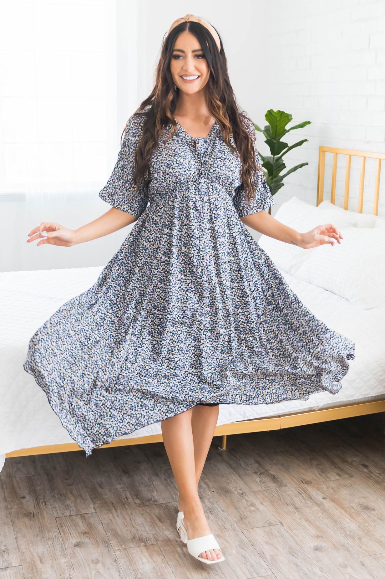 The Rachael Modest Dresses vendor-unknown 