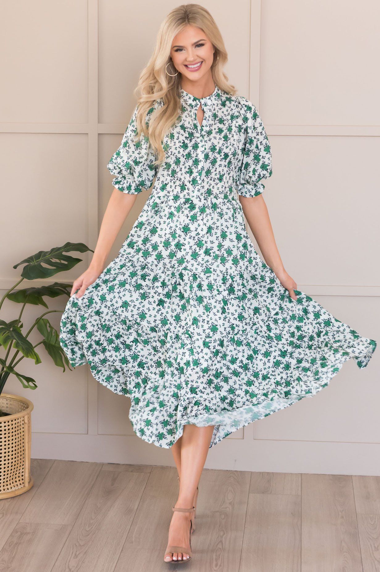 The Payden Modest Dresses vendor-unknown 