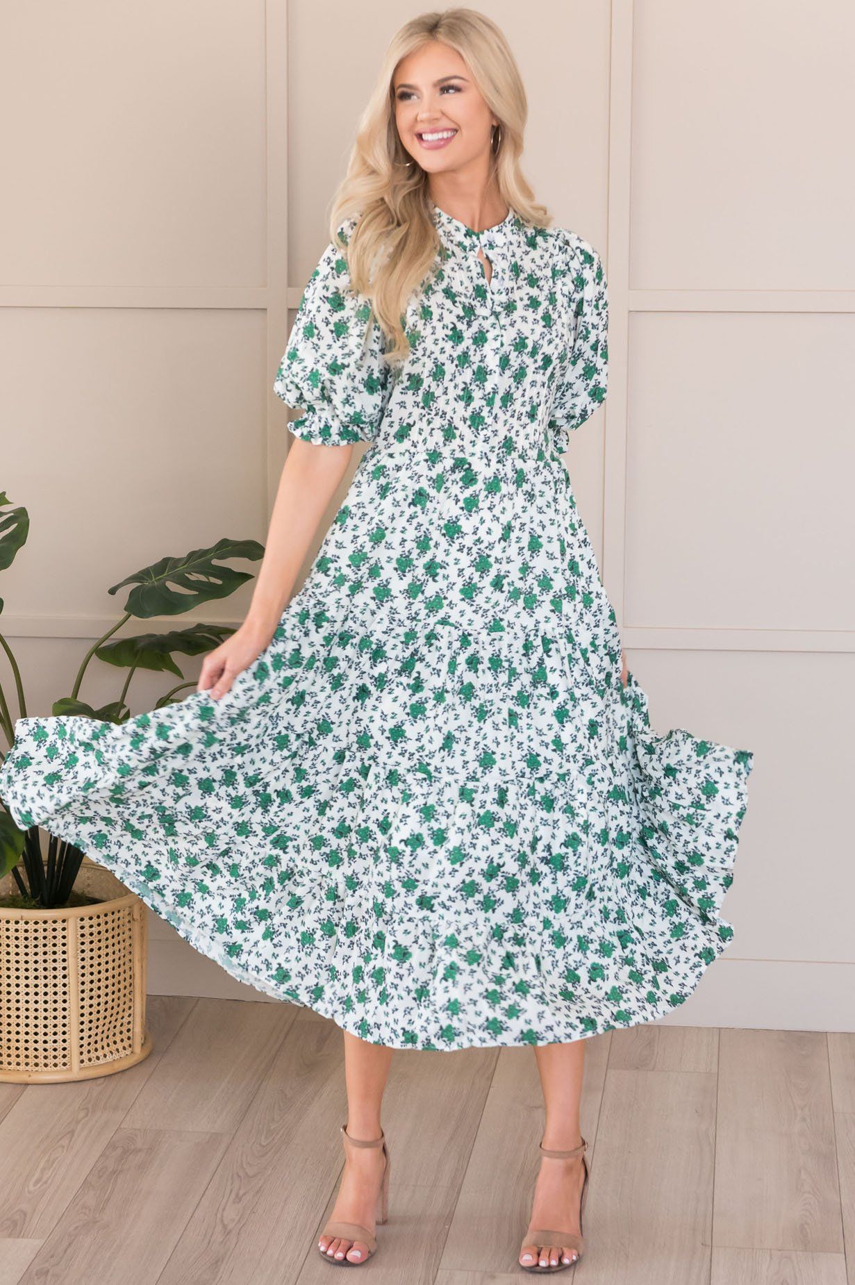 The Payden Modest Dresses vendor-unknown 