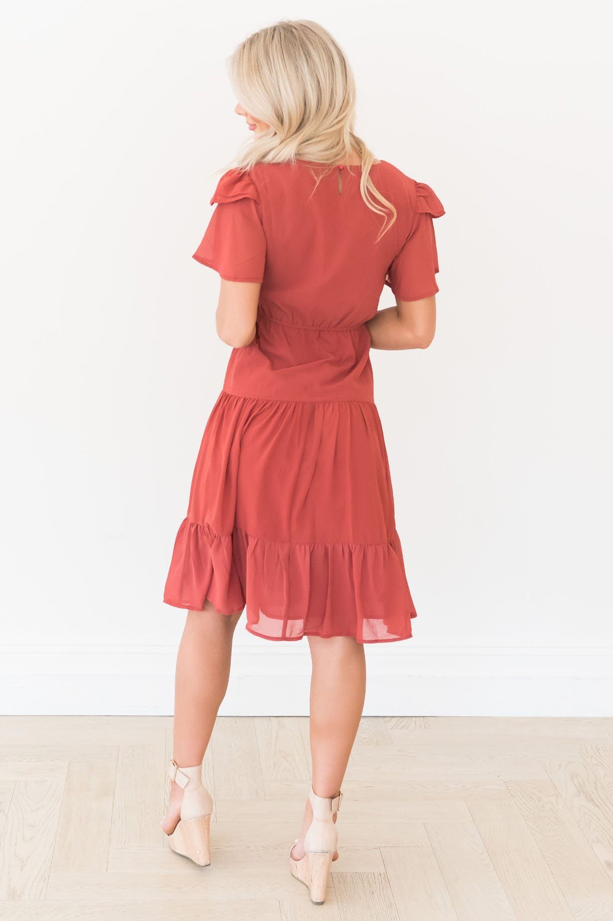 The Amara Modest Dresses vendor-unknown 