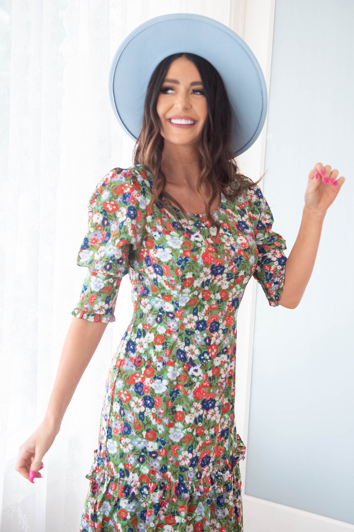 The Dalia Modest Dresses vendor-unknown 