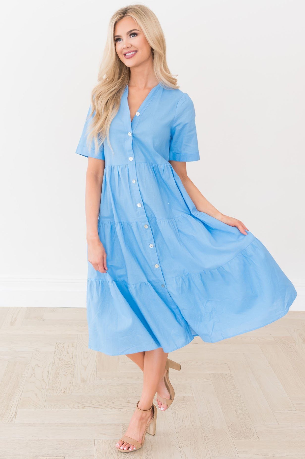 The Jackson Modest Dresses vendor-unknown 