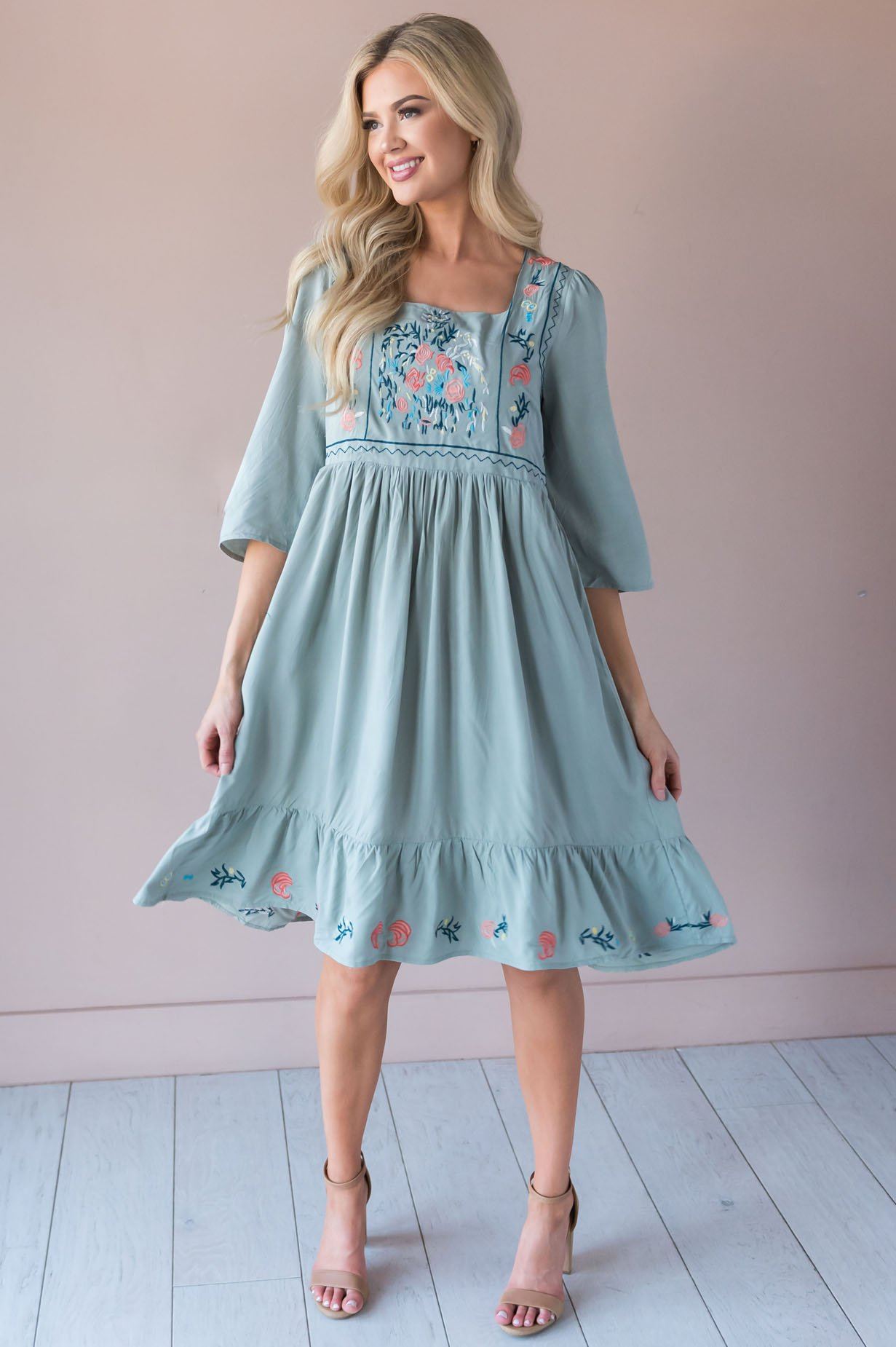 The Cato Modest Dresses vendor-unknown 