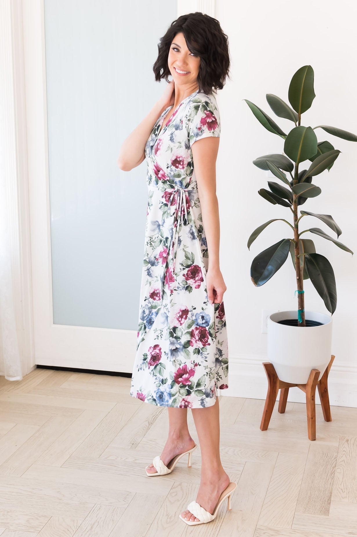 The Courtlee Modest Dresses vendor-unknown 