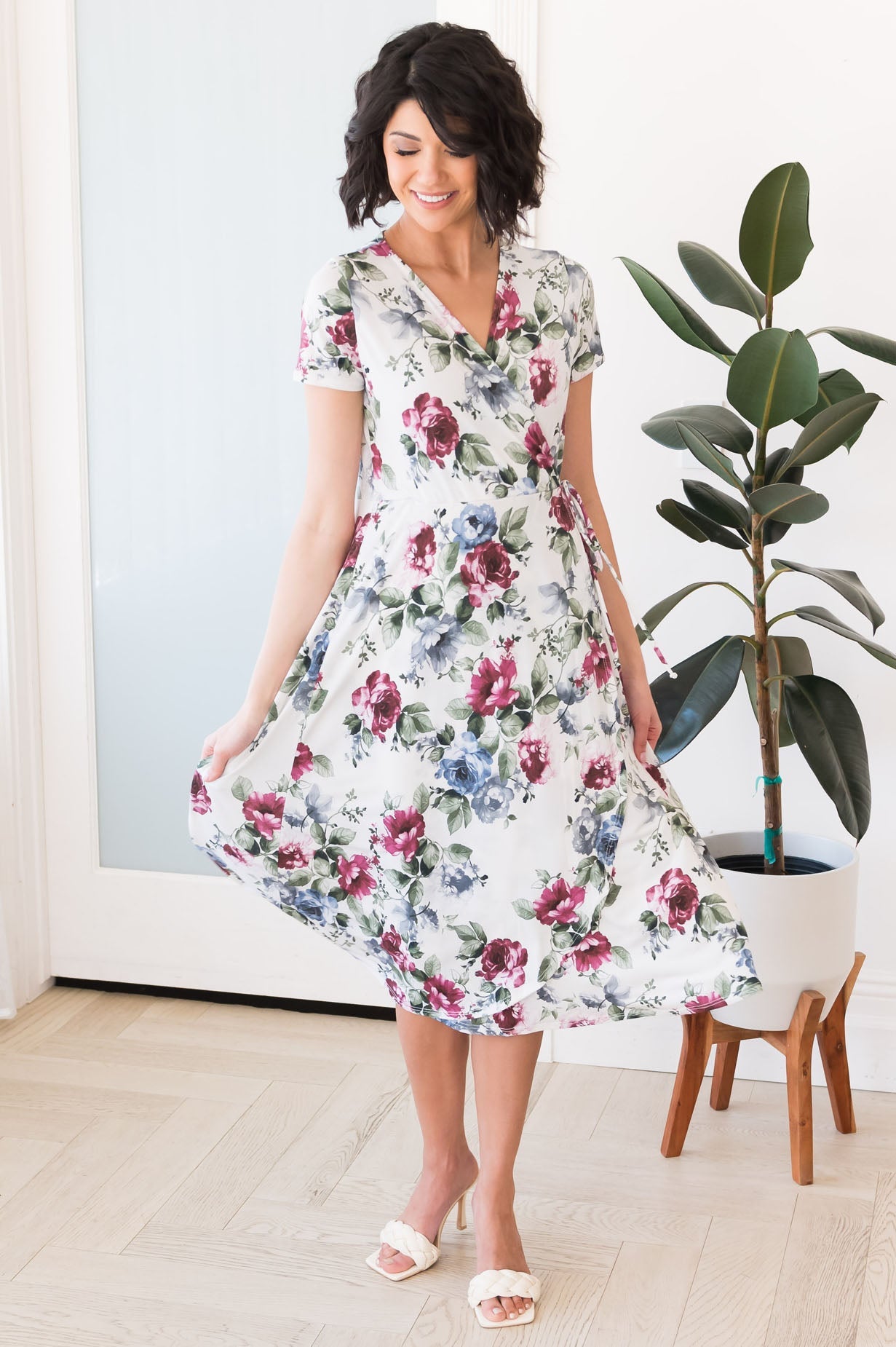 The Courtlee Modest Dresses vendor-unknown 